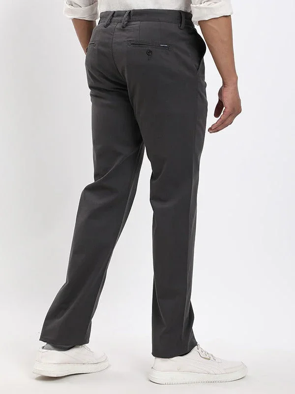 Men's Kansas Fit Cotton Stretch Trousers - Image 19