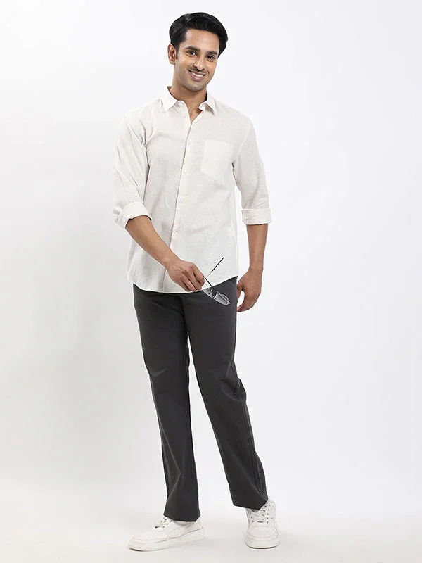 Men's Kansas Fit Cotton Stretch Trousers - Image 20