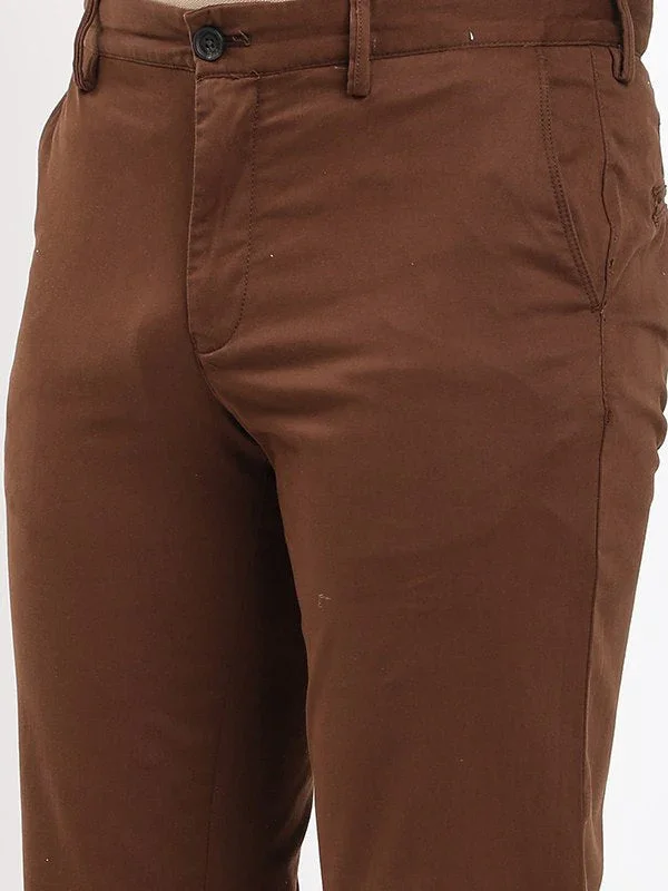 Men's Kansas Fit Cotton Stretch Trousers - Image 23