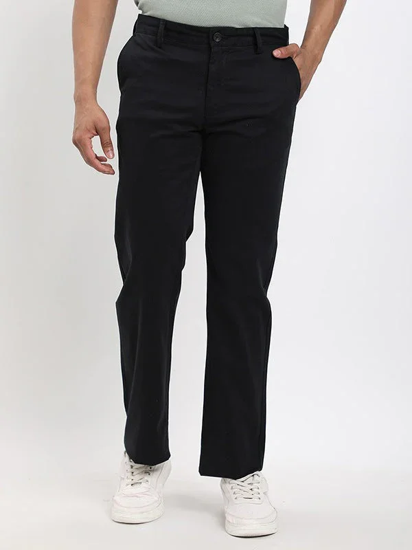 Men's Kansas Fit Cotton Stretch Trousers - Image 26