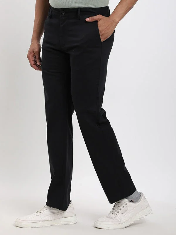 Men's Kansas Fit Cotton Stretch Trousers - Image 27