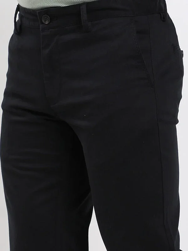 Men's Kansas Fit Cotton Stretch Trousers - Image 28