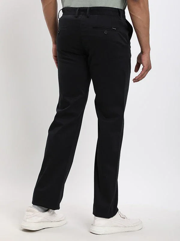 Men's Kansas Fit Cotton Stretch Trousers - Image 29