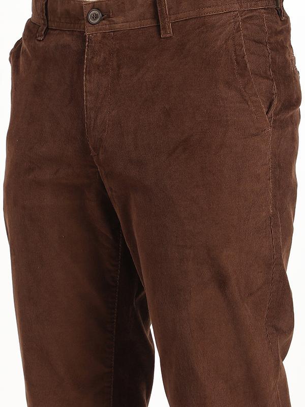 Men's Kansas Fit Cotton Stretch Trousers - Image 18