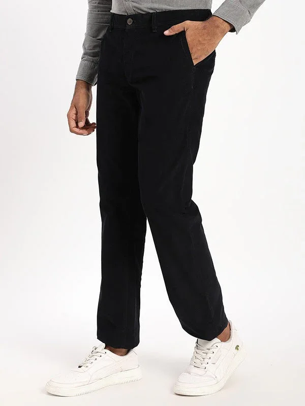 Men's Kansas Fit Cotton Stretch Trousers - Image 7