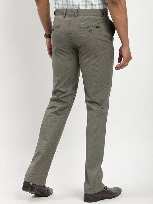 Men's Kansas Fit Cotton Stretch Trousers - Image 10