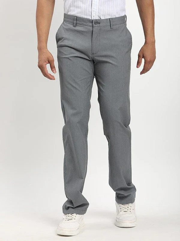 Men's Kansas Fit Cotton Stretch Trousers - Image 11