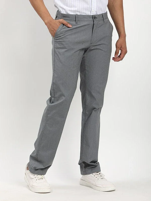 Men's Kansas Fit Cotton Stretch Trousers - Image 12