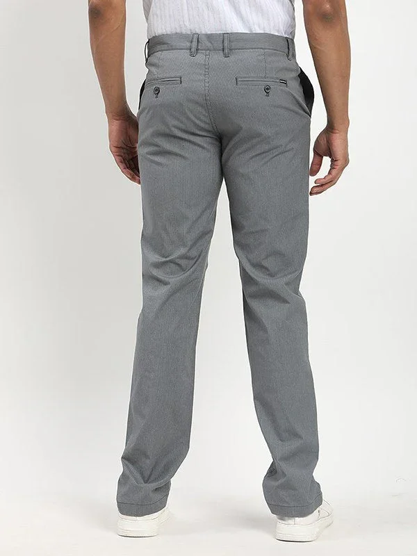 Men's Kansas Fit Cotton Stretch Trousers - Image 15