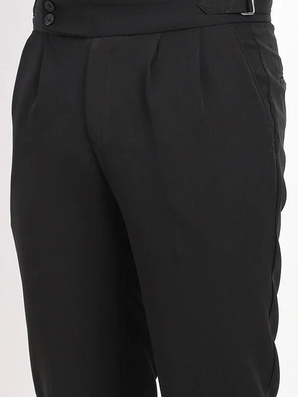 Men's Kansas Fit Cotton Stretch Trousers - Image 13