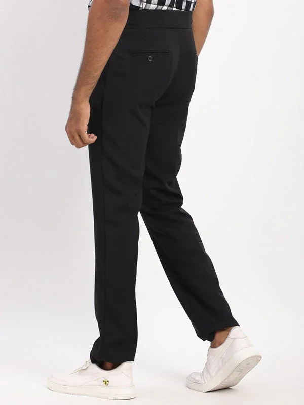 Men's Kansas Fit Cotton Stretch Trousers - Image 14
