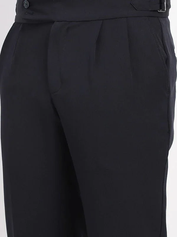 Men's Kansas Fit Cotton Stretch Trousers - Image 8