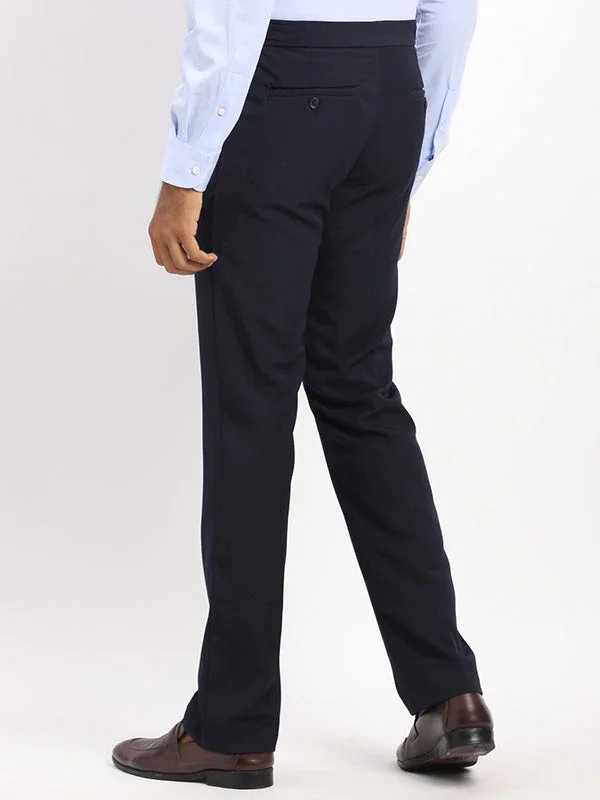 Men's Kansas Fit Cotton Stretch Trousers - Image 14