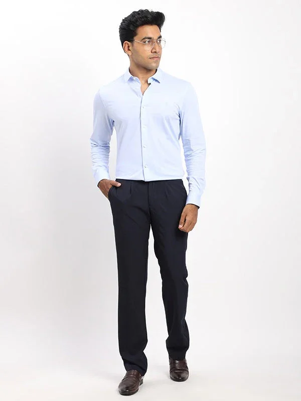 Men's Kansas Fit Cotton Stretch Trousers - Image 15