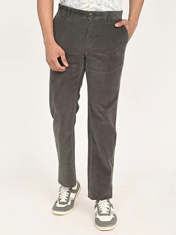 Men's Kansas Fit Cotton Stretch Trousers