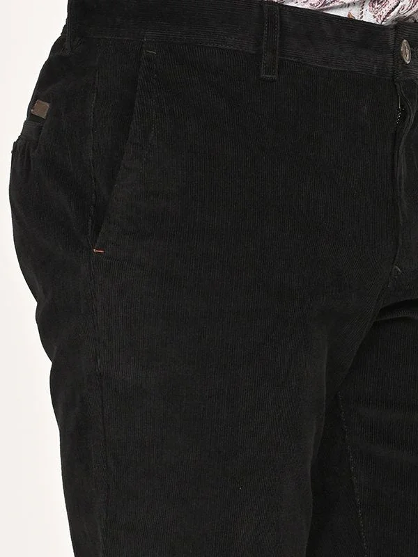 Men's Kansas Fit Cotton Stretch Trousers - Image 13