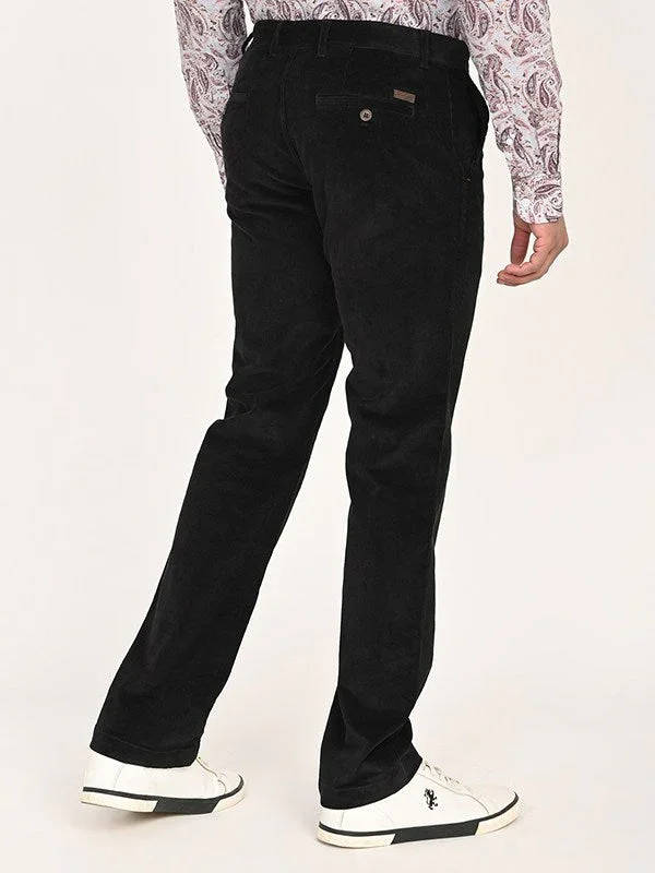 Men's Kansas Fit Cotton Stretch Trousers - Image 14