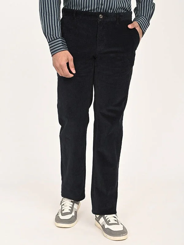 Men's Kansas Fit Cotton Stretch Trousers - Image 16