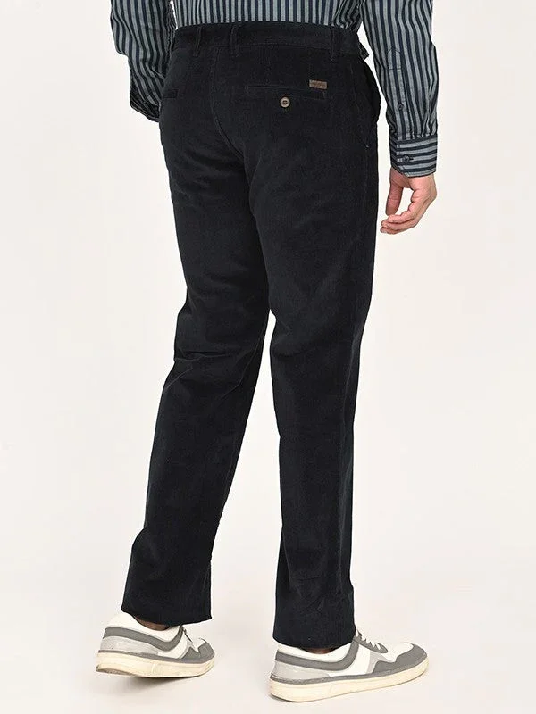 Men's Kansas Fit Cotton Stretch Trousers - Image 19