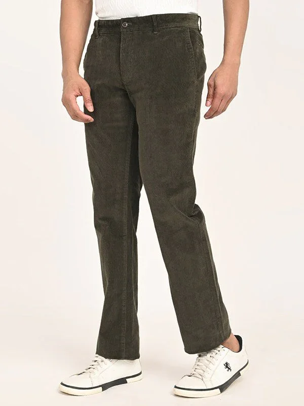 Men's Kansas Fit Cotton Stretch Trousers - Image 22