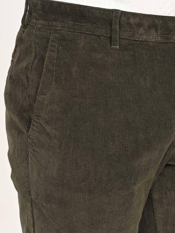 Men's Kansas Fit Cotton Stretch Trousers - Image 23