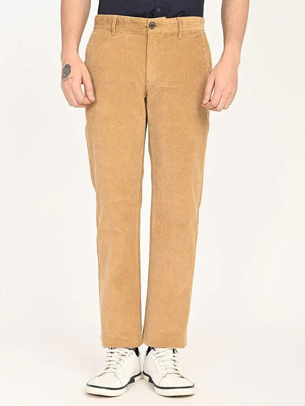 Men's Kansas Fit Cotton Stretch Trousers - Image 6