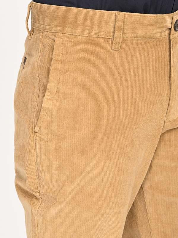 Men's Kansas Fit Cotton Stretch Trousers - Image 8