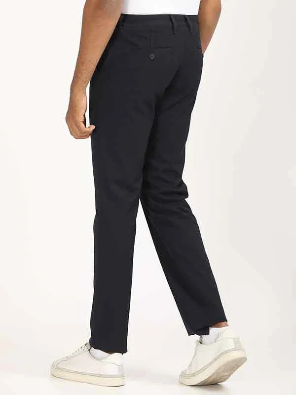 Men's Kansas Fit Polyester Blend Trousers - Image 12