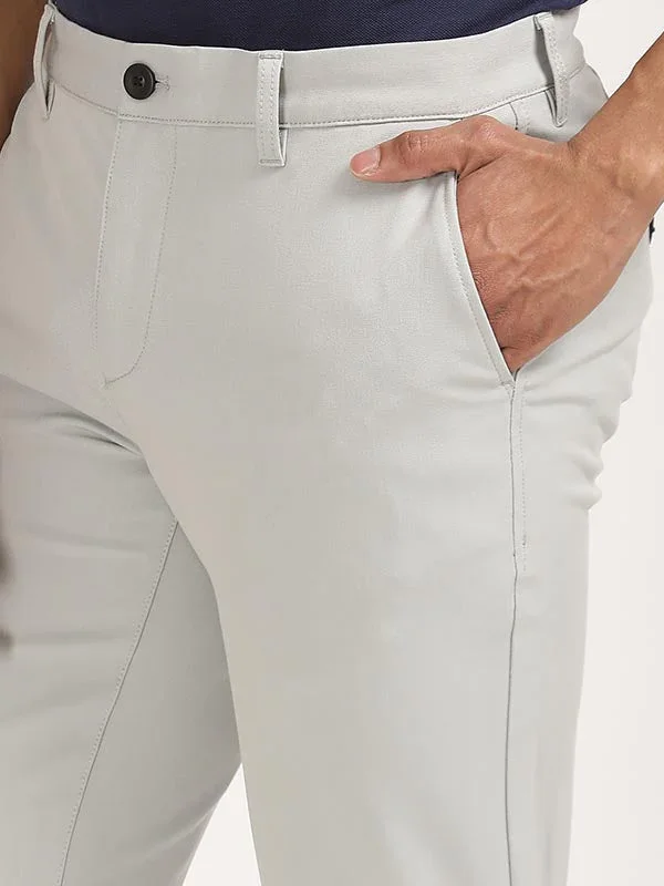 Men's Kansas Fit Polyester Blend Trousers - Image 18