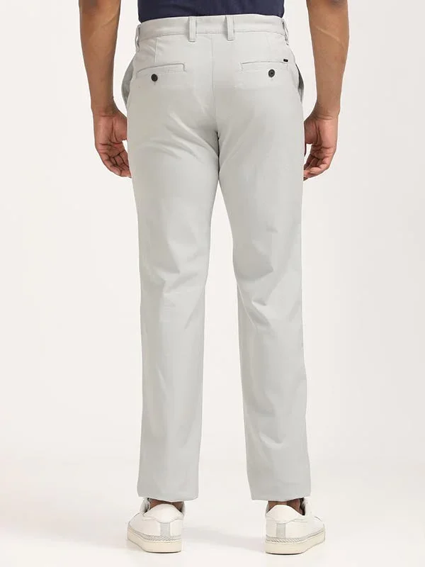 Men's Kansas Fit Polyester Blend Trousers - Image 20