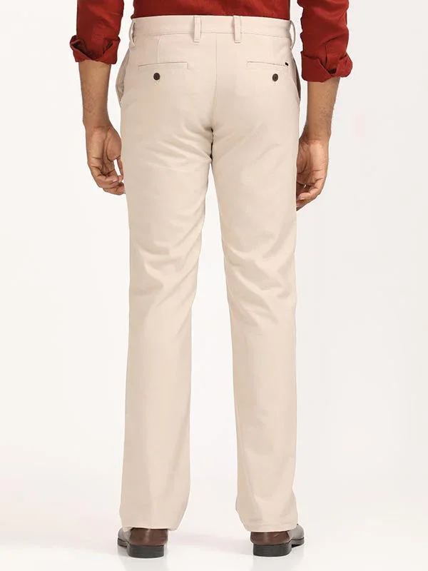 Men's Kansas Fit Polyester Blend Trousers - Image 8