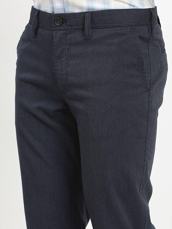 Men's Kansas Fit Polyester Blend Trousers - Image 13