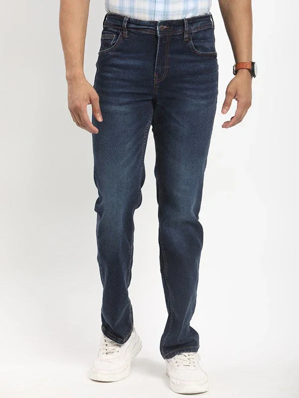 Men's Kansas Fit Stretchable Jeans