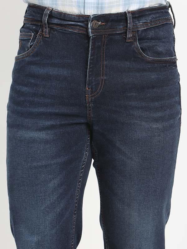 Men's Kansas Fit Stretchable Jeans - Image 3