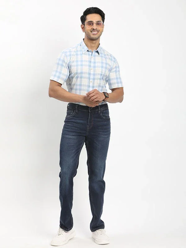 Men's Kansas Fit Stretchable Jeans - Image 4