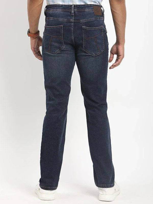 Men's Kansas Fit Stretchable Jeans - Image 5