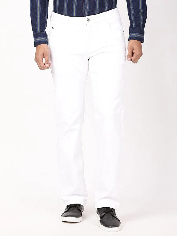 Men's Kansas Fit Stretchable Jeans