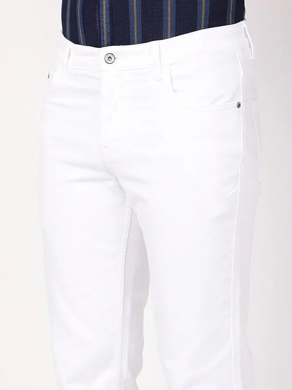 Men's Kansas Fit Stretchable Jeans - Image 3