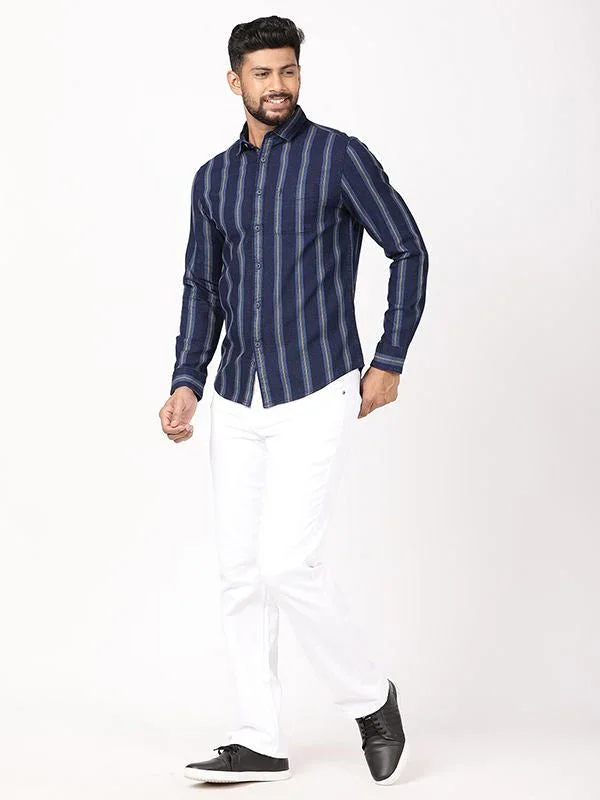 Men's Kansas Fit Stretchable Jeans - Image 4