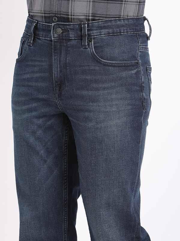 Men's Kansas Fit Stretchable Jeans - Image 3