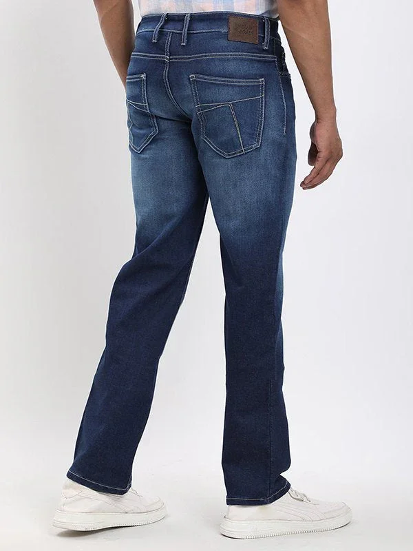 Men's Kansas Fit Stretchable Jeans - Image 4