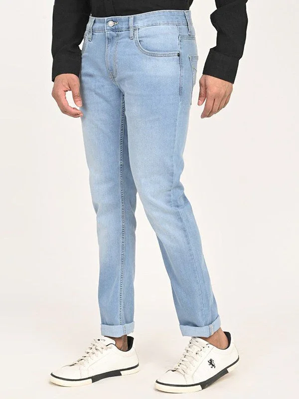 Men's Kruger Fit Stretchable Jeans - Image 2