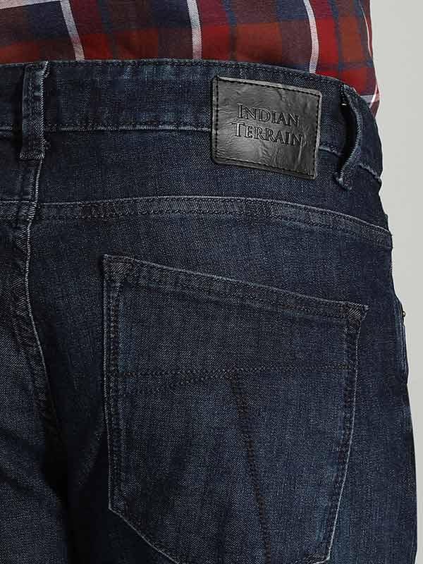 Men's Kruger Fit Stretchable Jeans - Image 3