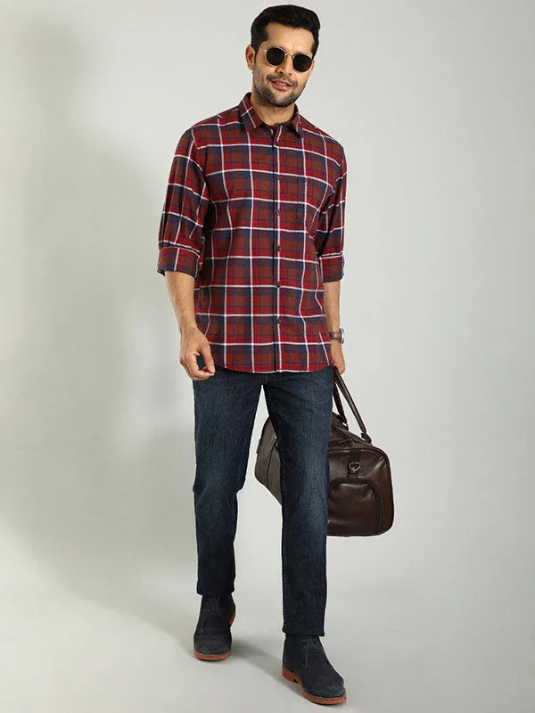 Men's Kruger Fit Stretchable Jeans - Image 4