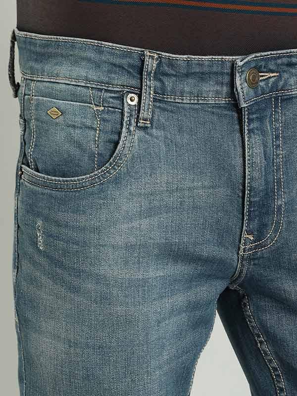 Men's Kruger Fit Stretchable Jeans - Image 2