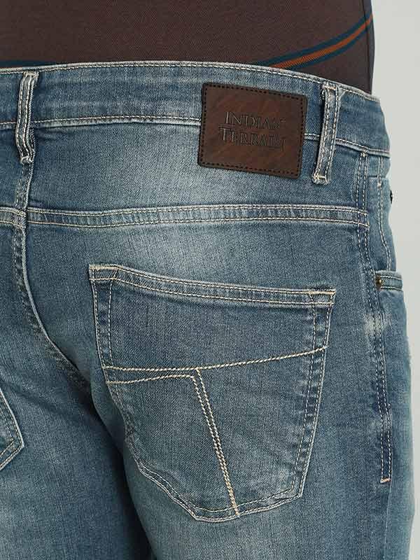 Men's Kruger Fit Stretchable Jeans - Image 3