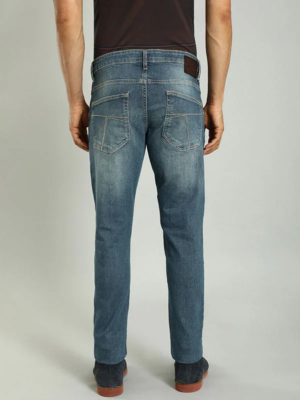 Men's Kruger Fit Stretchable Jeans - Image 4