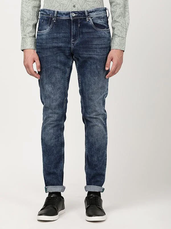 Men's Kruger Fit Stretchable Jeans