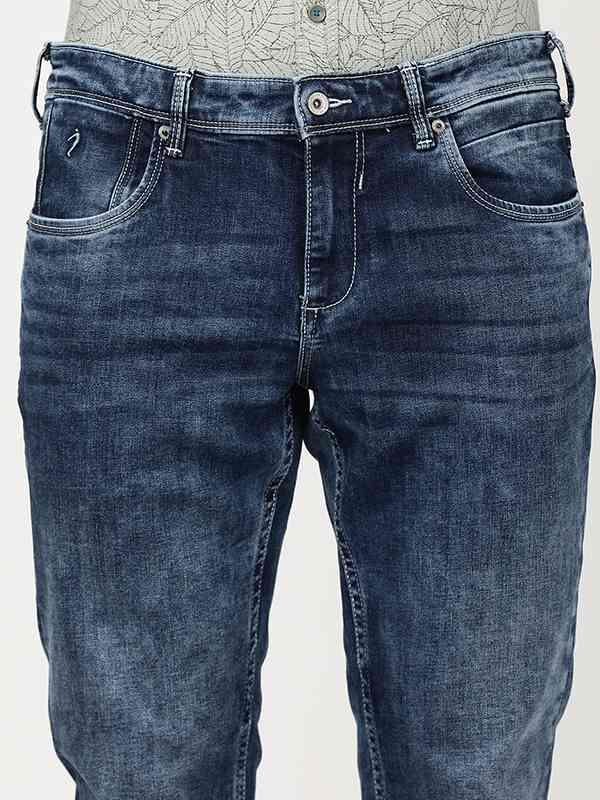 Men's Kruger Fit Stretchable Jeans - Image 3