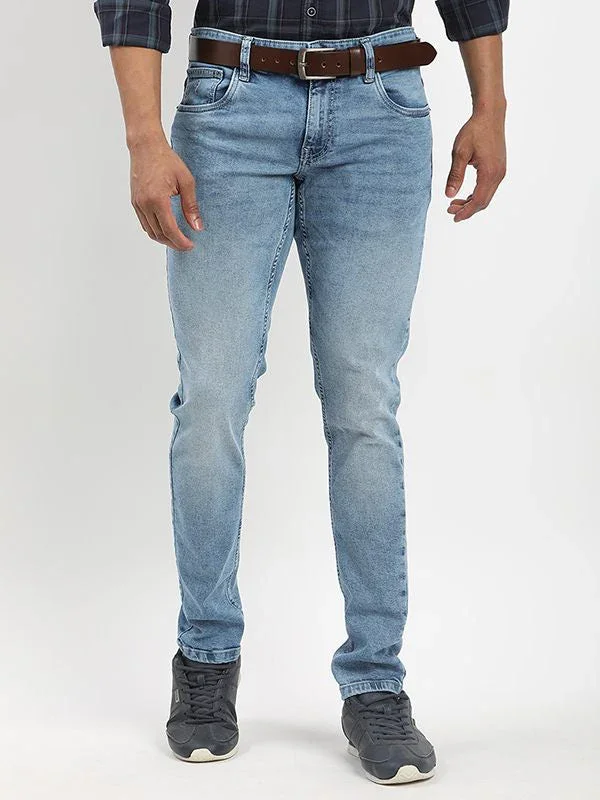 Men's Kruger Fit Stretchable Jeans